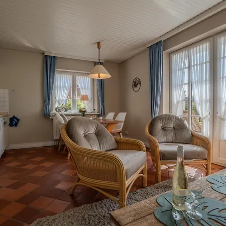 Apartamento Diedrichsen 1 *