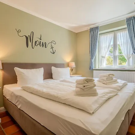 Apartamento Diedrichsen 1 List
