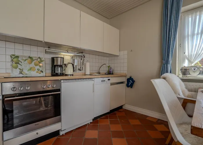 Diedrichsen 1 Apartment
