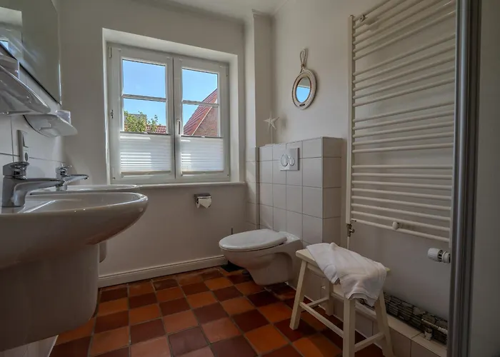 Diedrichsen 1 Apartment *