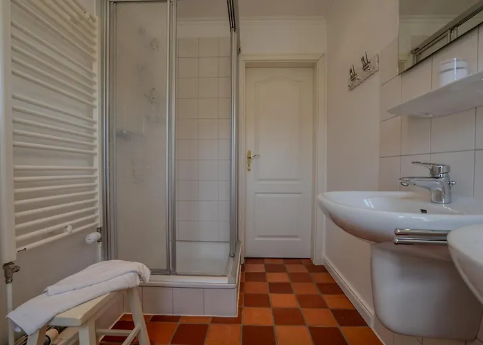 Diedrichsen 1 Apartment List auf Sylt