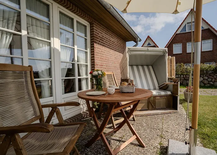 Diedrichsen 1 Apartment *