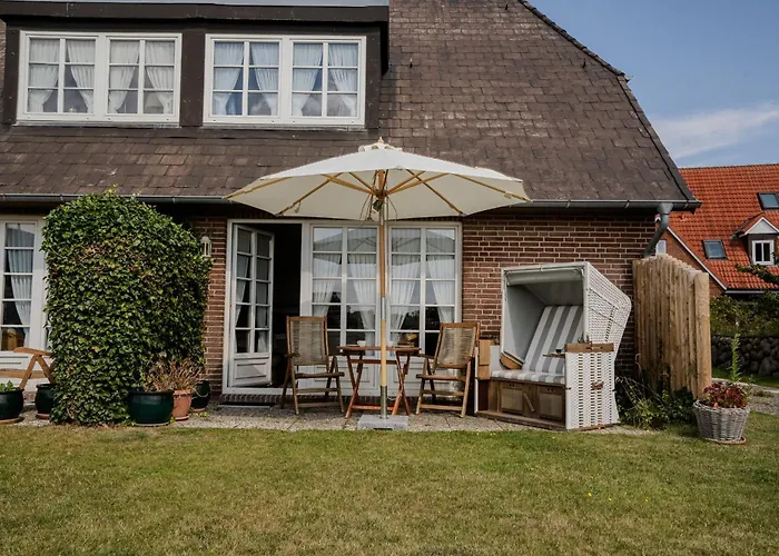 Diedrichsen 1 Apartment